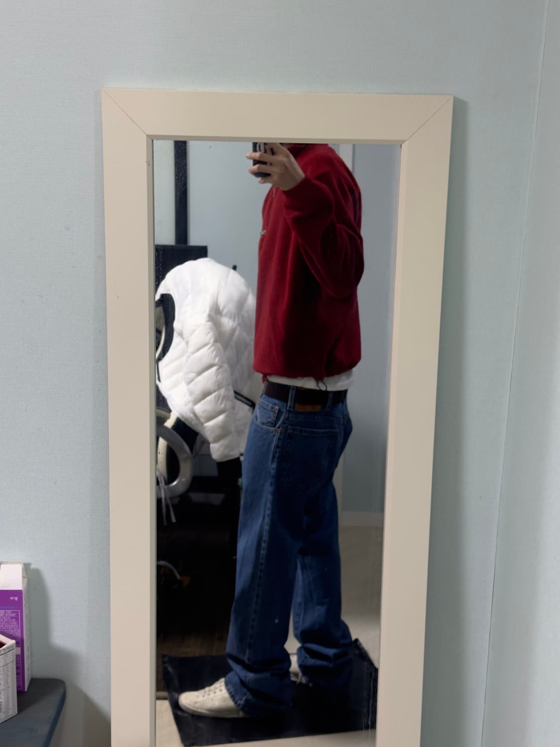 리바이스 517 W34 L32 상품이미지7