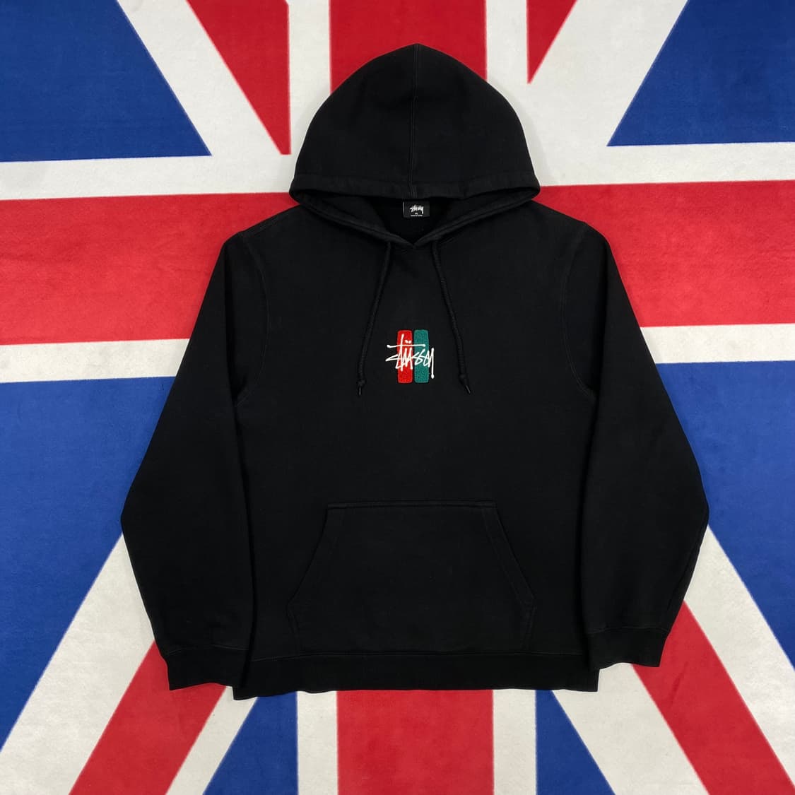 스투시 후드티 XL  상품이미지1