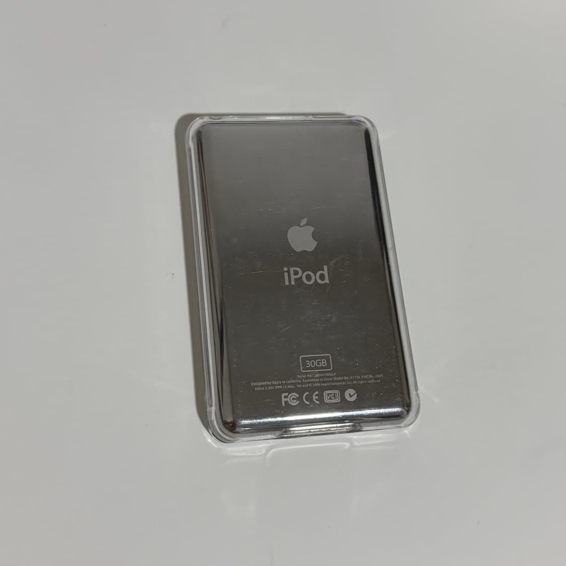 아이팟 30GB 상품이미지3