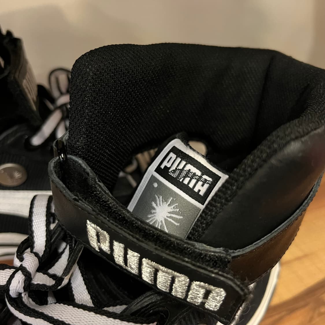 푸마 미하라야스히로 MY-40 상품이미지4