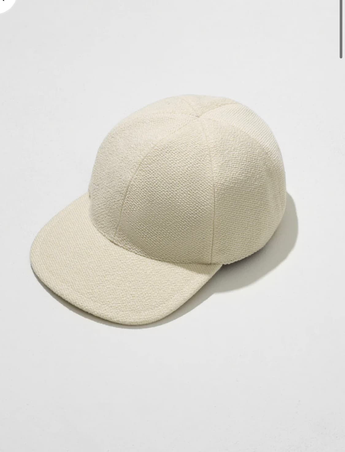 크바드라트*라프시몬스 부클레 모자 상품이미지1