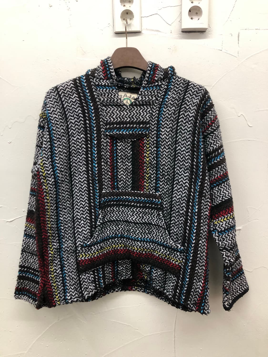 멕시코 생산 멕시칸 파카 상품이미지1