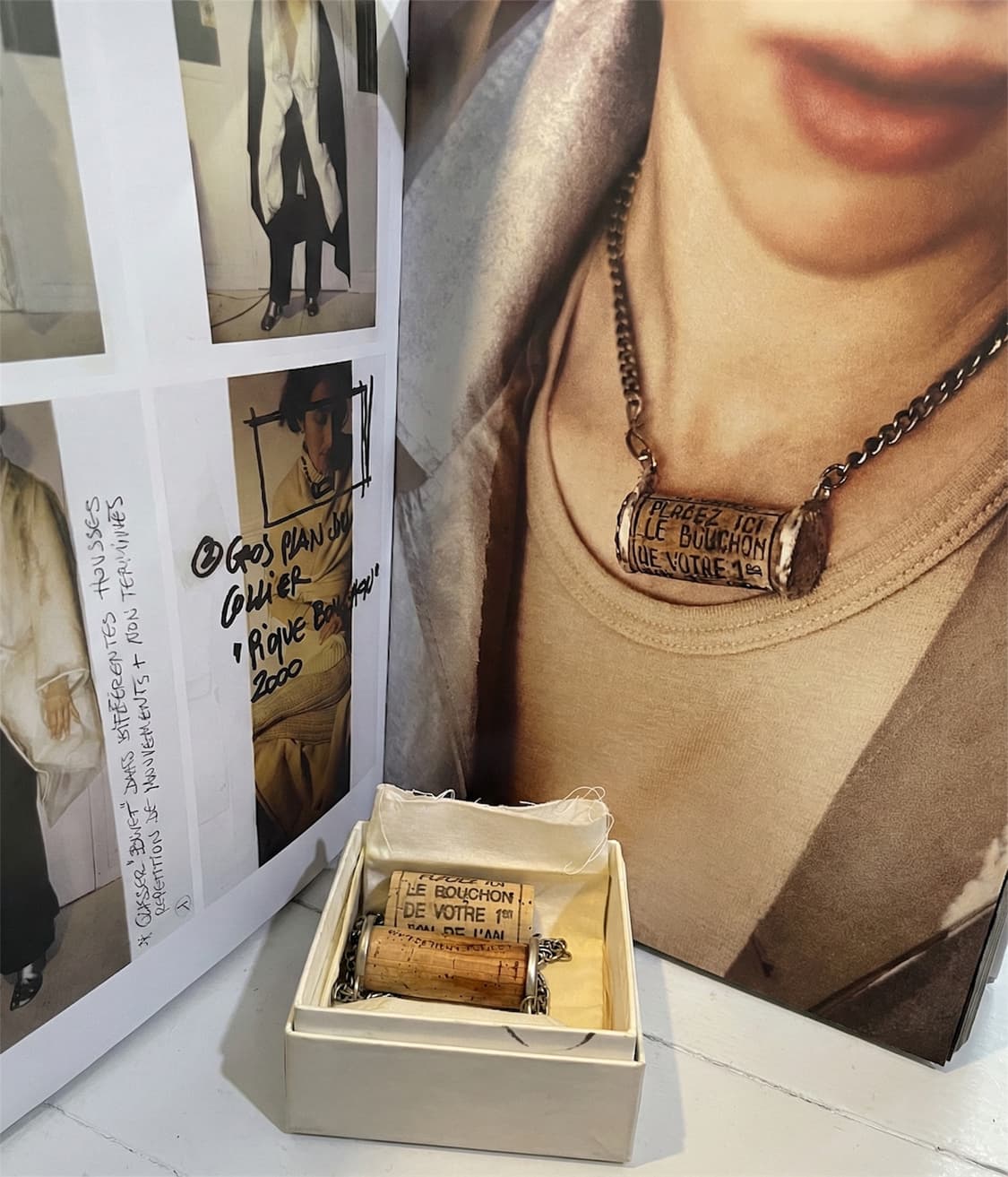 Martin margiela, AW1999 상품이미지1