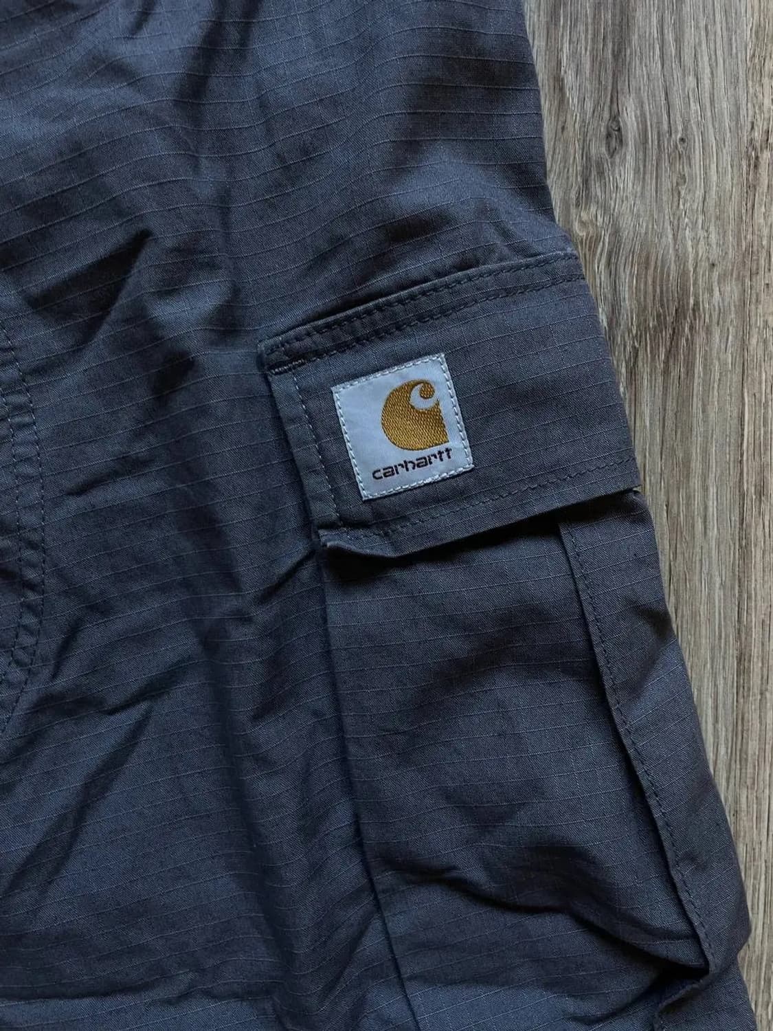 🇵🇰 빈티지 칼하트 윕 배기 카고 쇼츠 상품이미지5