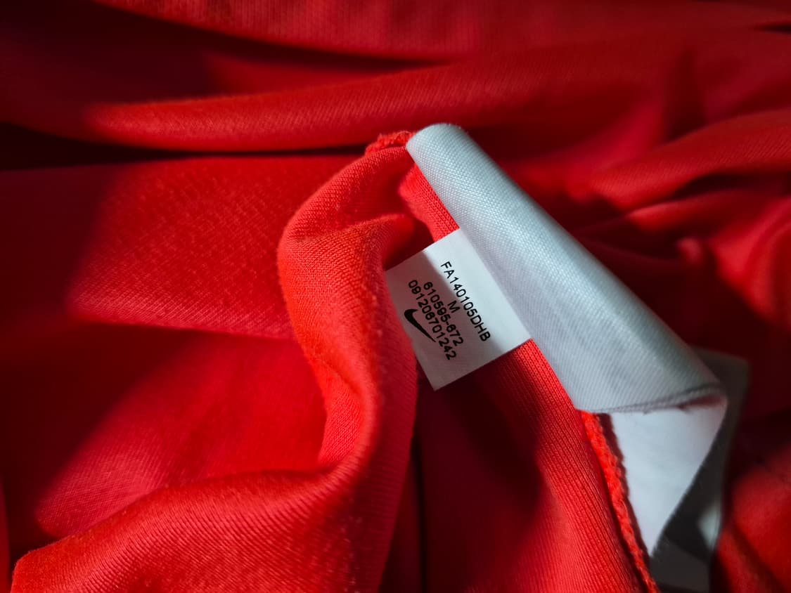 나이키 바르셀로나 네이마르 유니폼( m) 상품이미지8