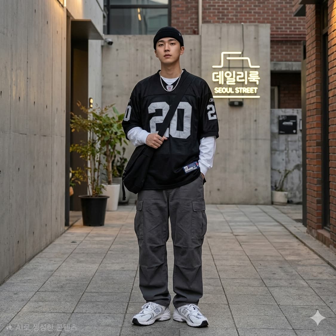리복 NFL 맥패든 20번 유니폼 져지 상품이미지1