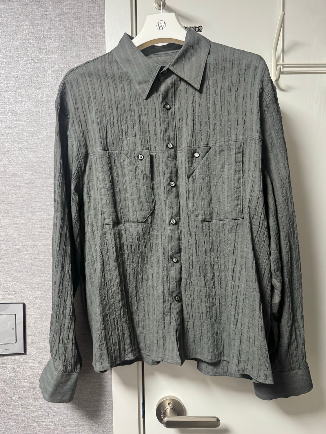 웨이비니스 셔츠 상품이미지1