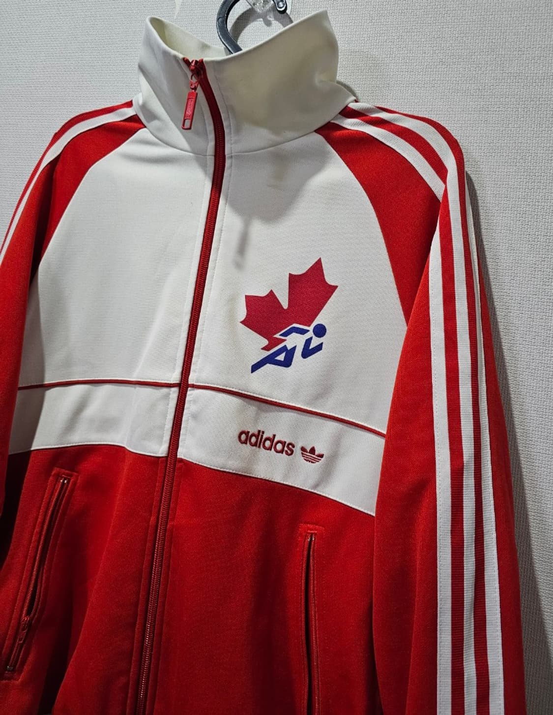 아디다스 대장 구 캐나다 져지 95/ M 상품이미지2