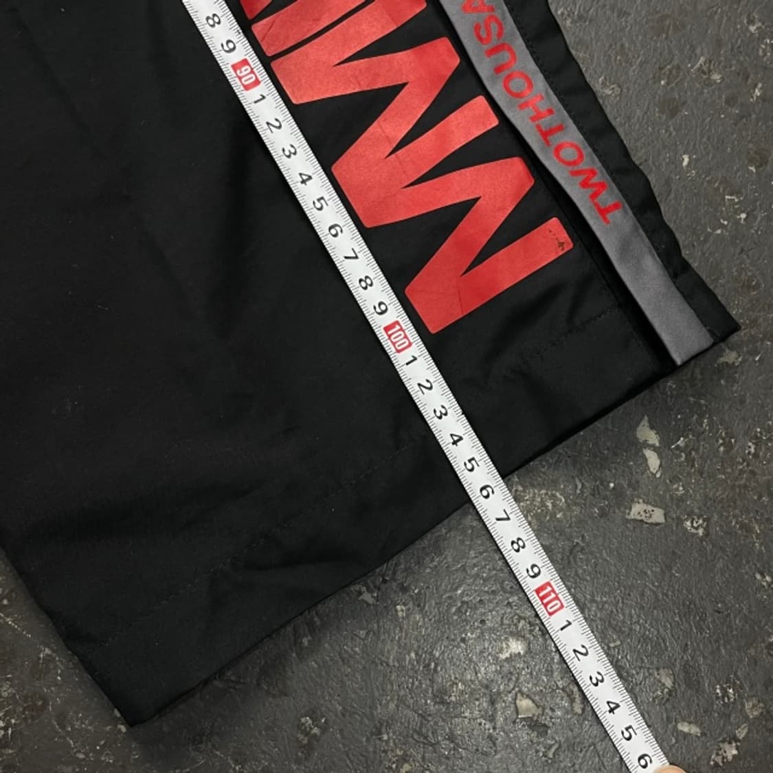 100 나이키 나일론 팬츠  상품이미지10