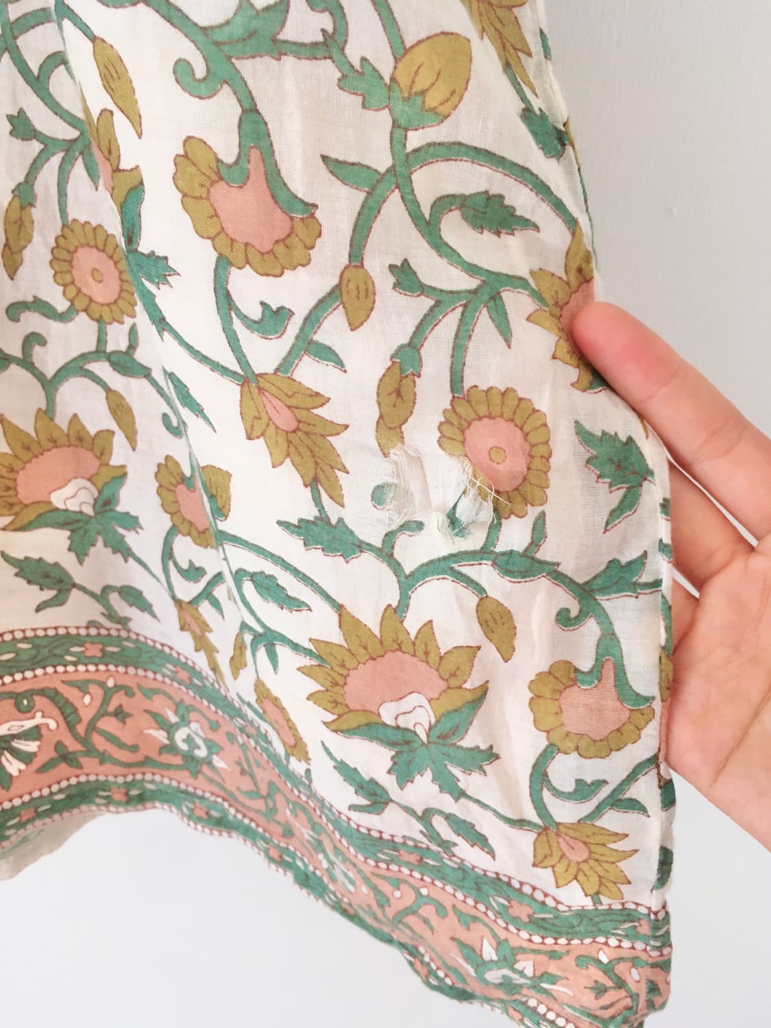 SHANTI vtg motif top 상품이미지9