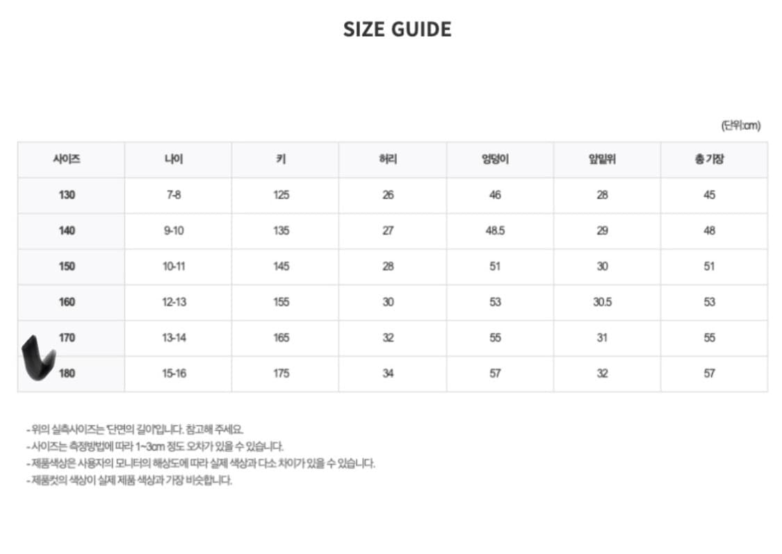 (새상품) Oozu Nzoo 버뮤다 데님 반바지 XL 상품이미지2