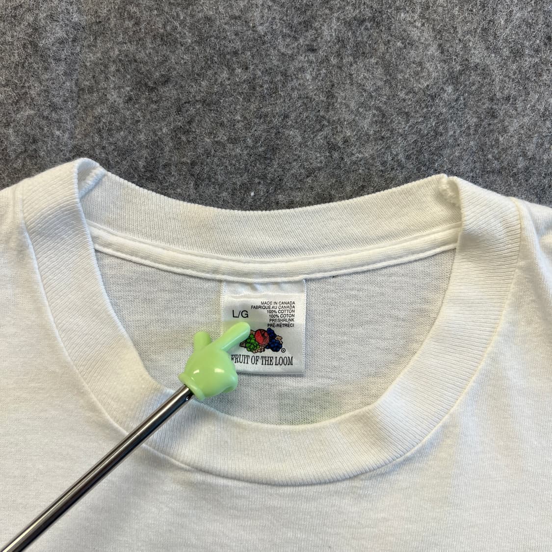 90-00s Vintage Fruit Of The Loom 상품이미지4
