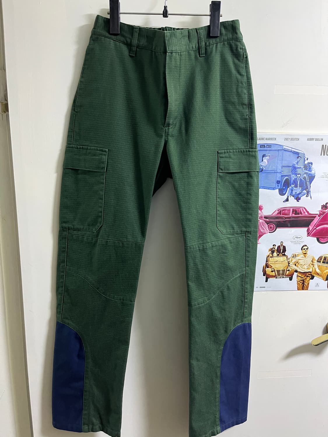 gr10k 팬츠 상품이미지1