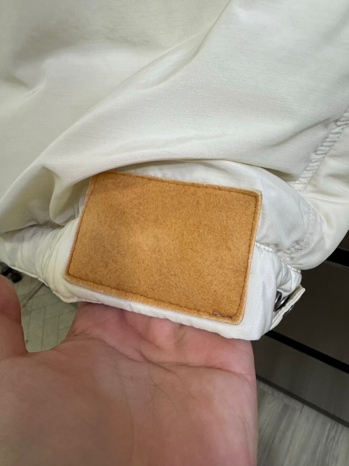 Visvim 비즈빔 101 다운 베스트 상품이미지5