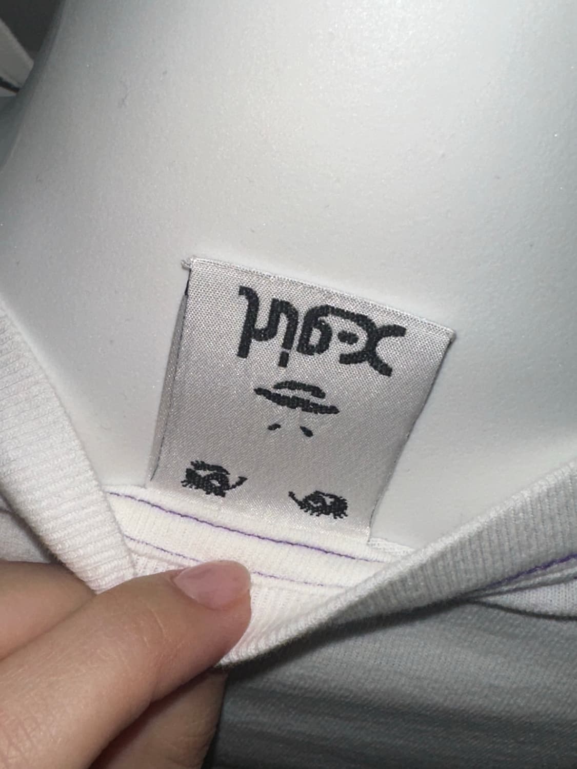 xgirl 프린팅 티셔츠 상품이미지3