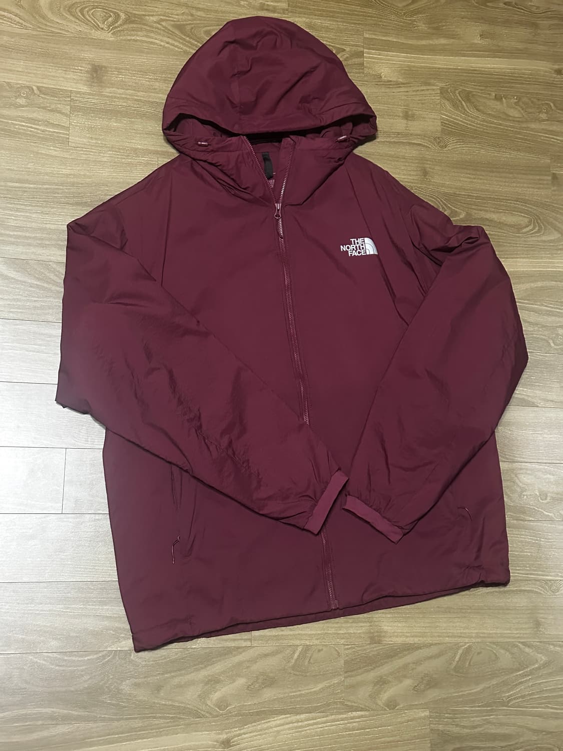 노스페이스 펠릭스 히트 후드 상품이미지1