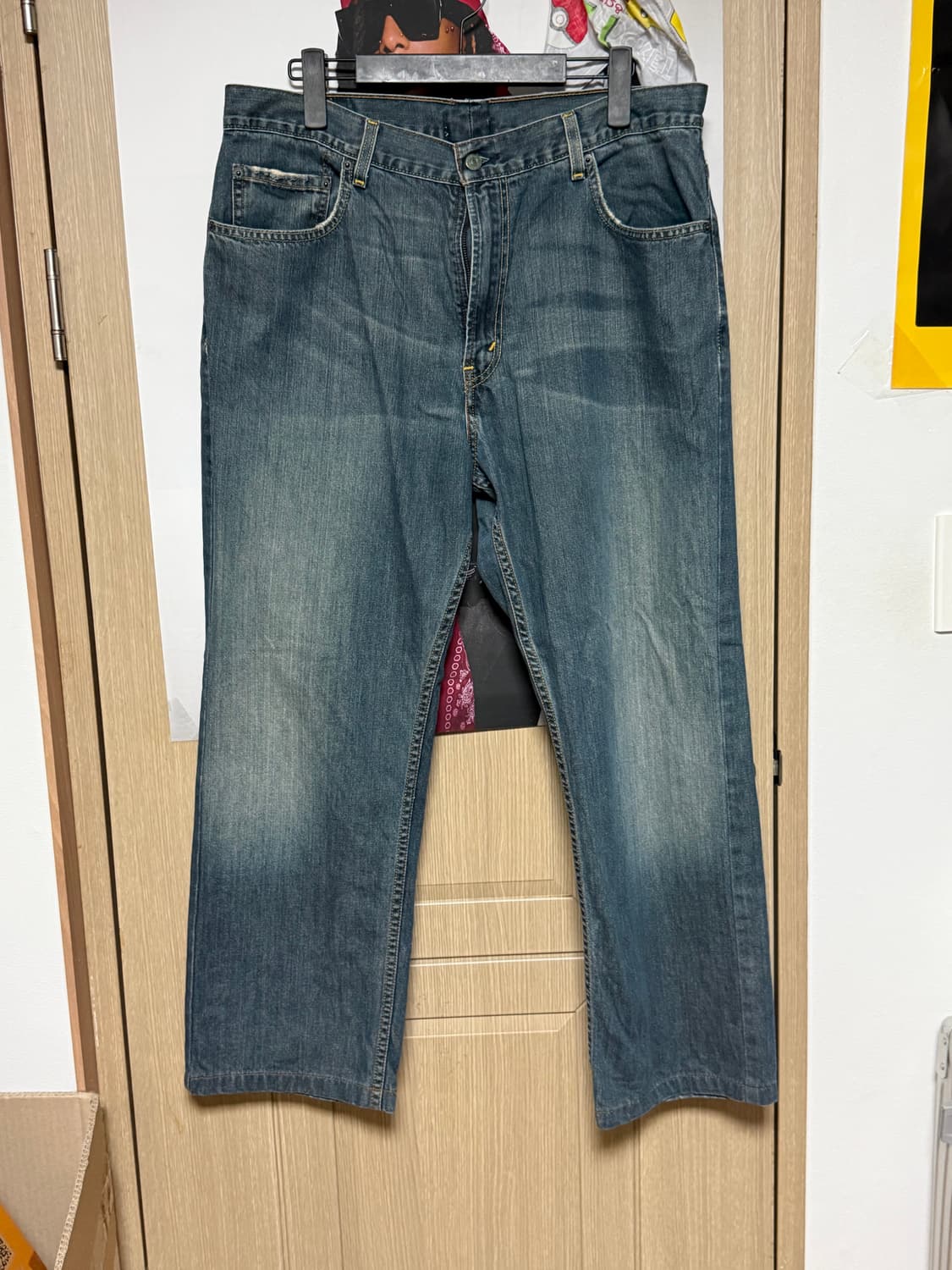 리바이스 569 36 상품이미지1