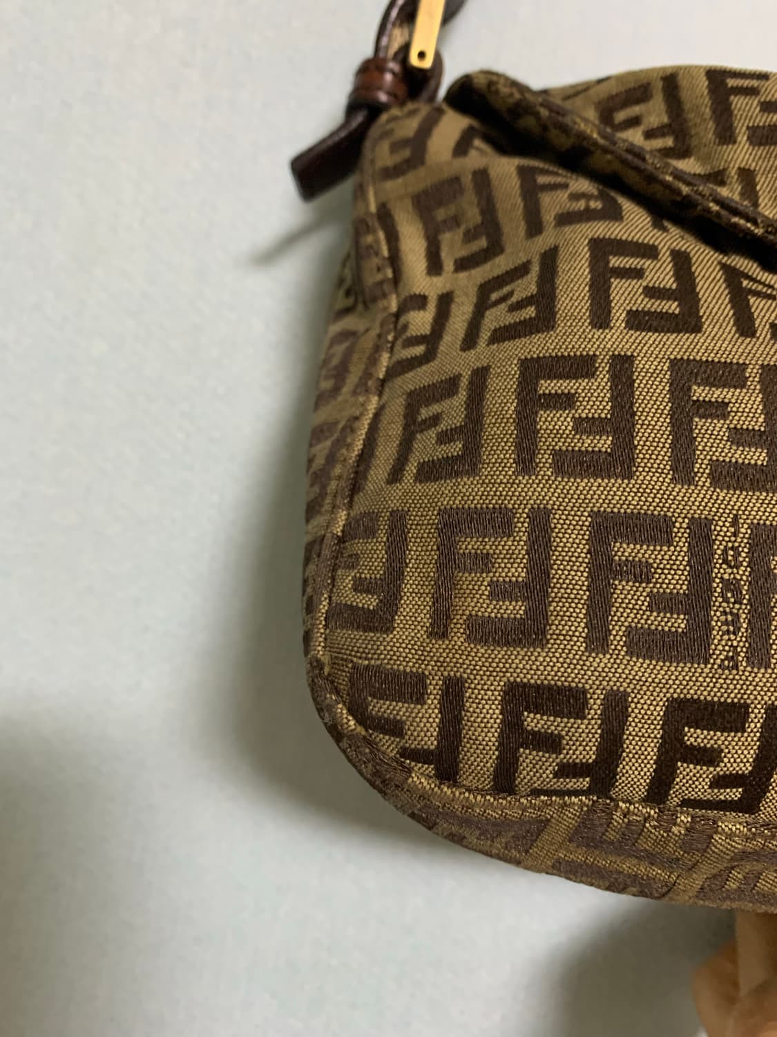 펜디 바게트백. 정품 상품이미지10