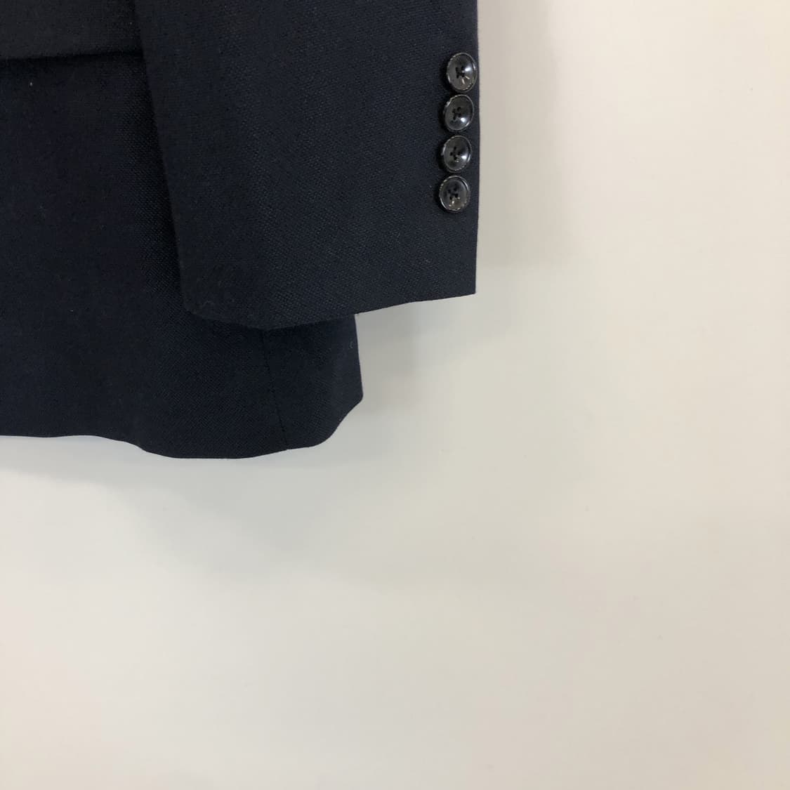 자라 더블 혼방 콤비자켓 100 사이즈 상품이미지3