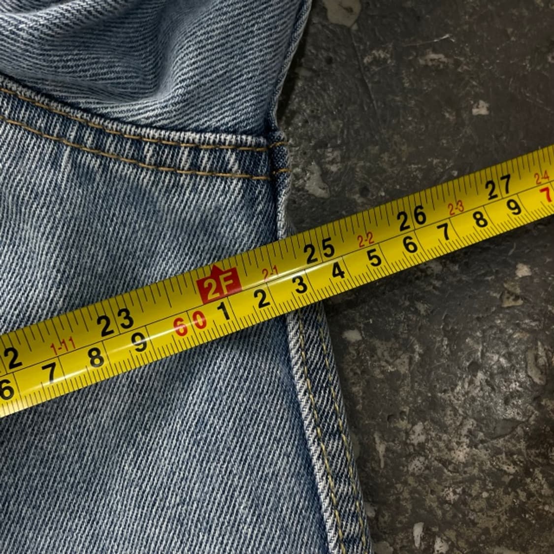 105 리바이스 72334 데님 자켓 상품이미지7