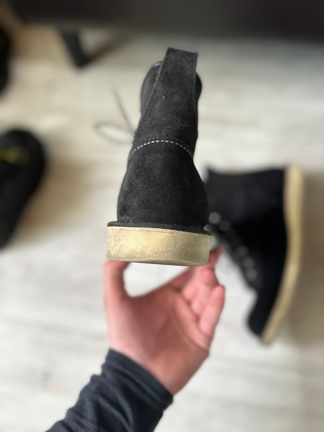 9US(270-275)레드윙 라인맨 2900  상품이미지4