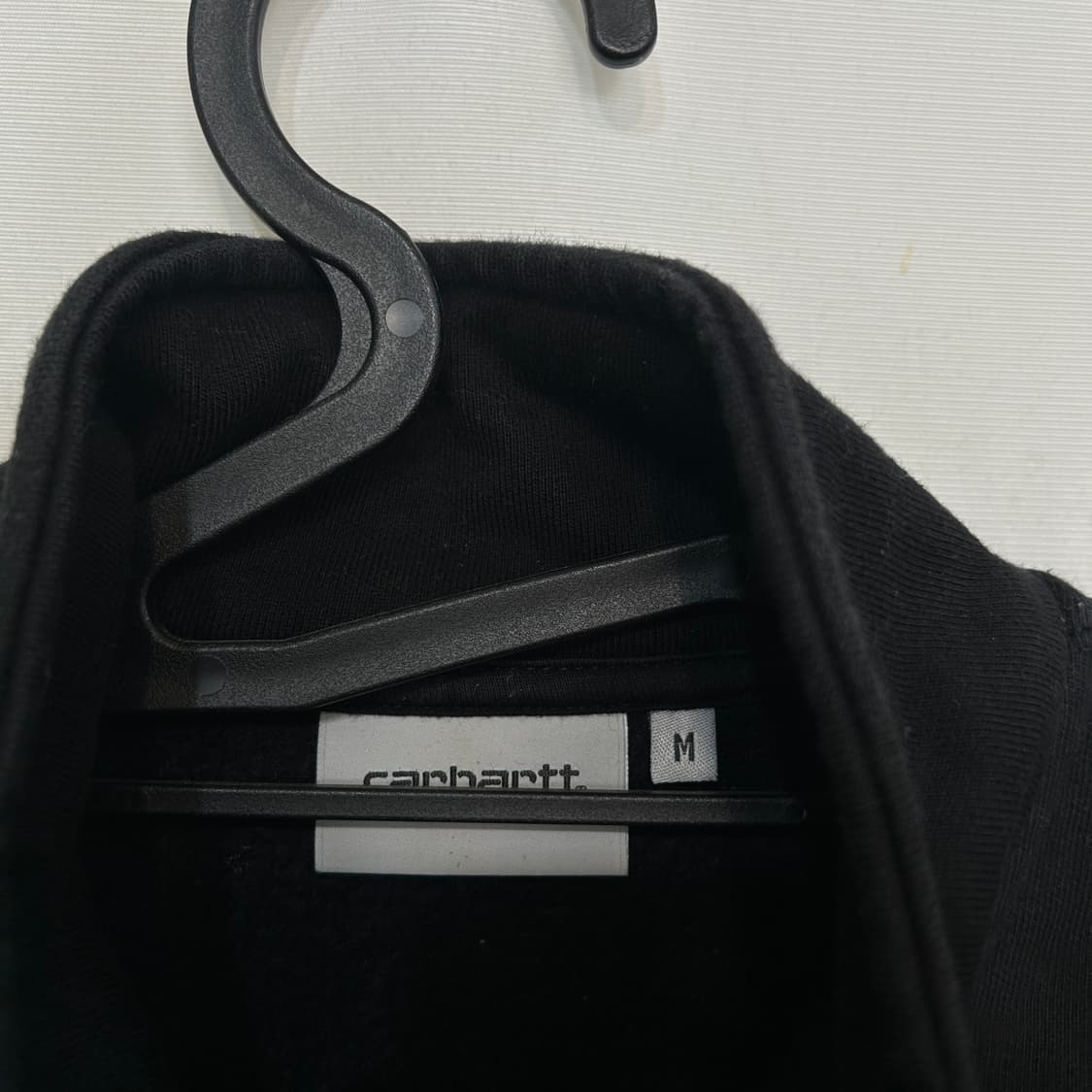 칼하트 남성 반집업 티셔츠 M  상품이미지2