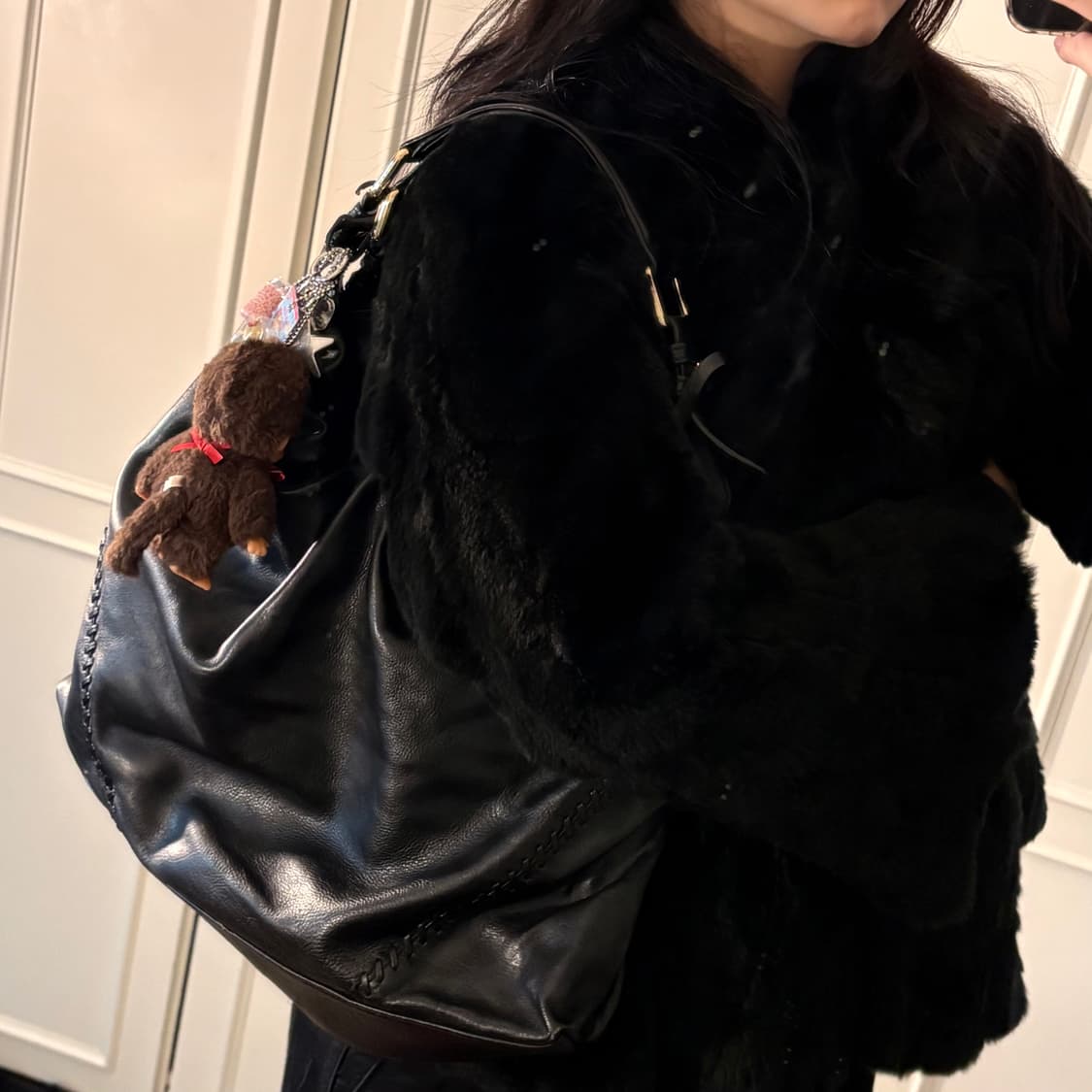 Rookie bud shoulder bag 상품이미지7