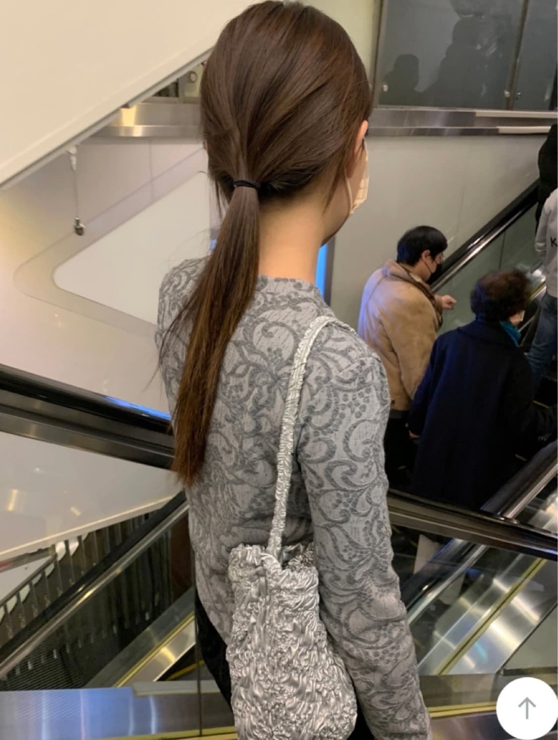 샵솔트 salt 홀리데이 패턴 티셔츠 상품이미지7