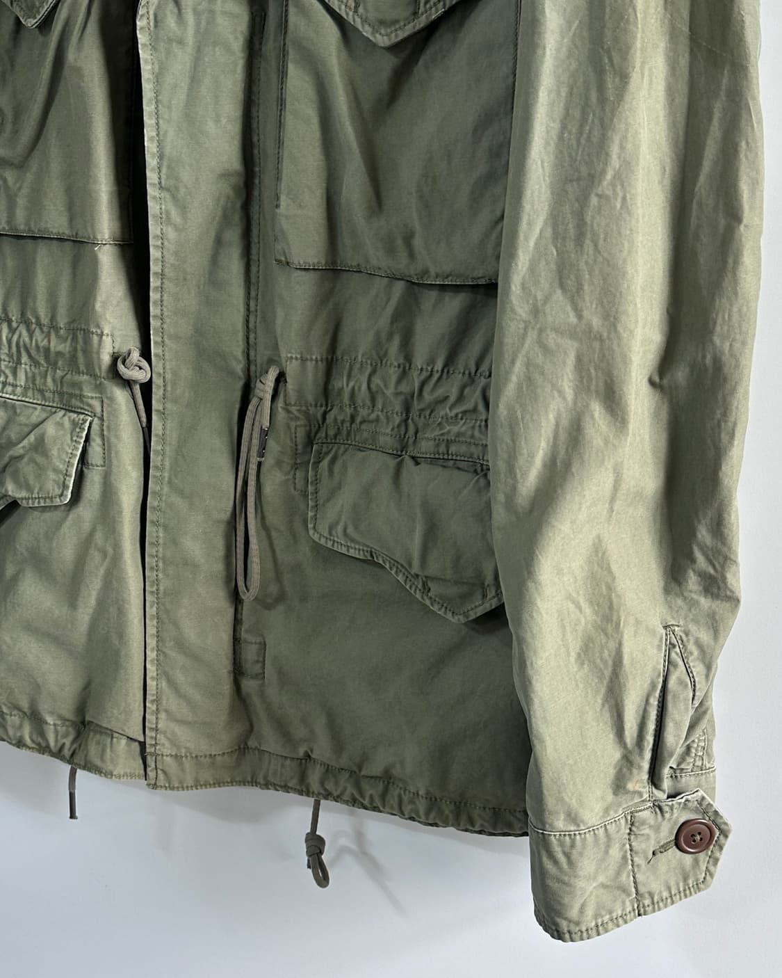폴로 M-43 필드 자켓 (va.79) 상품이미지3