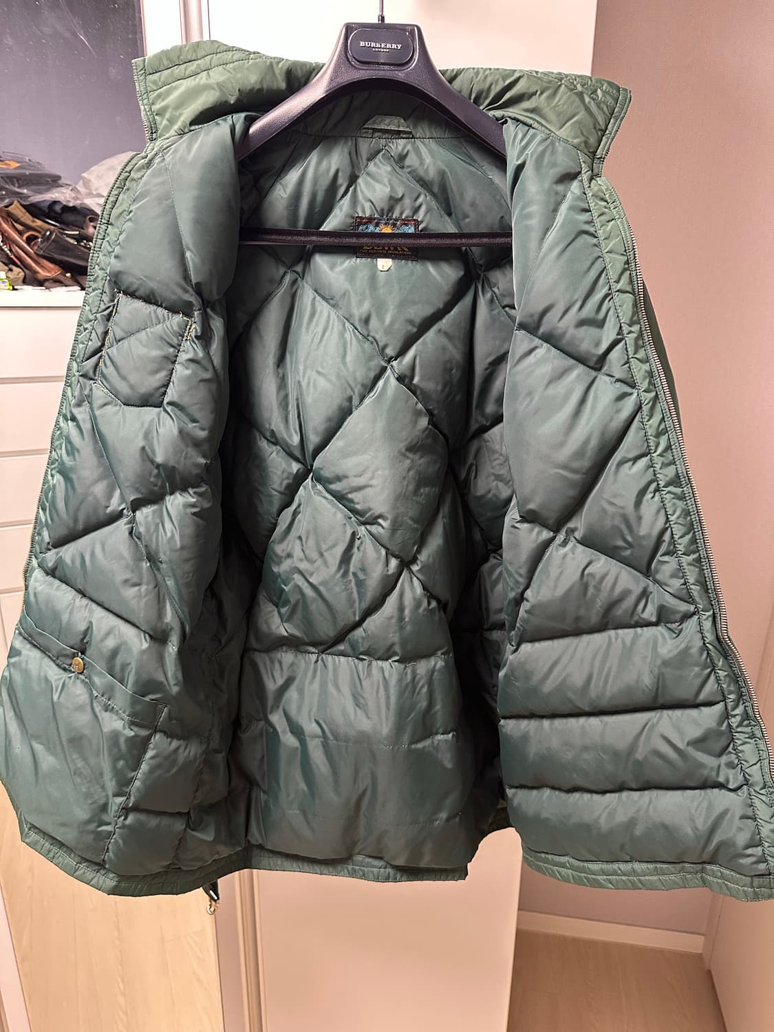 1960 에디바우어 스키패딩 L(105) 상품이미지4