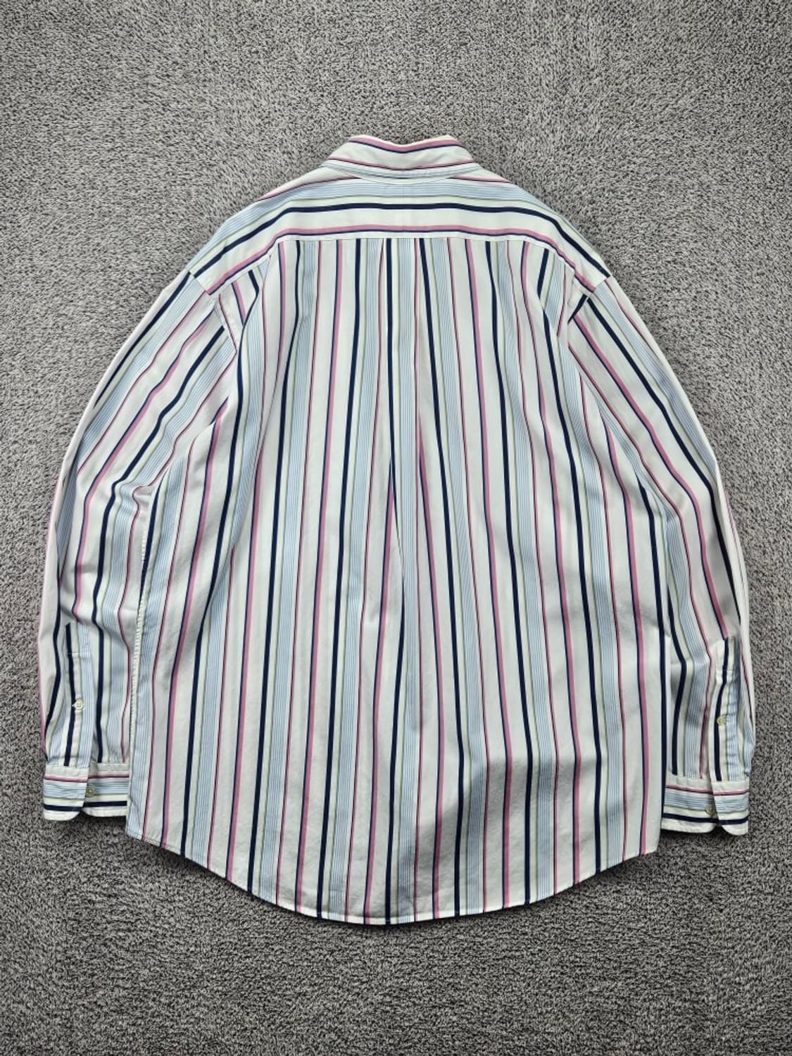 폴로랄프로렌 멀티 스트라이프 셔츠 ( XL ) / 11826 상품이미지5