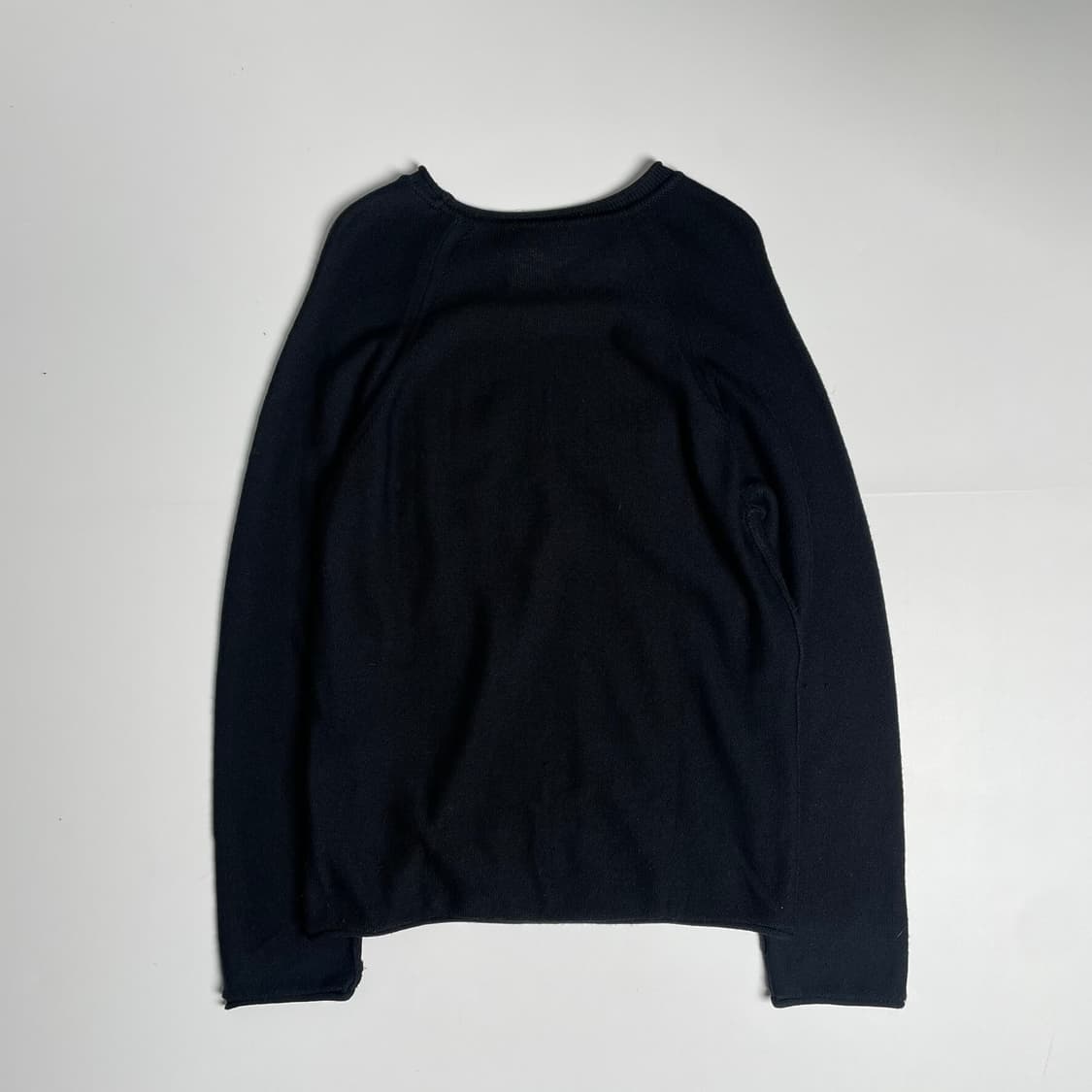 Emporio armani 3D 울 니트 상품이미지6