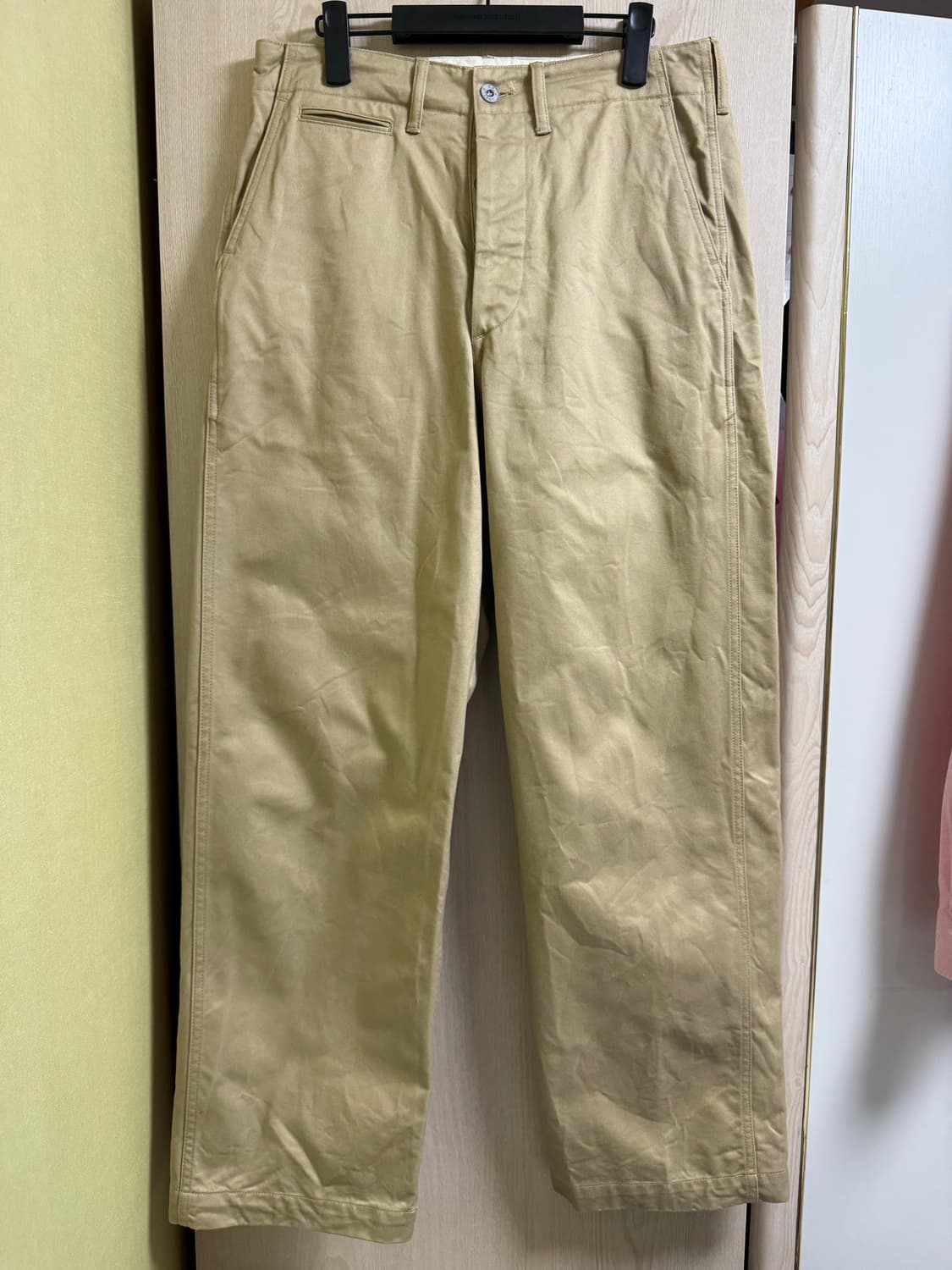 브론슨 치노 팬츠 상품이미지1