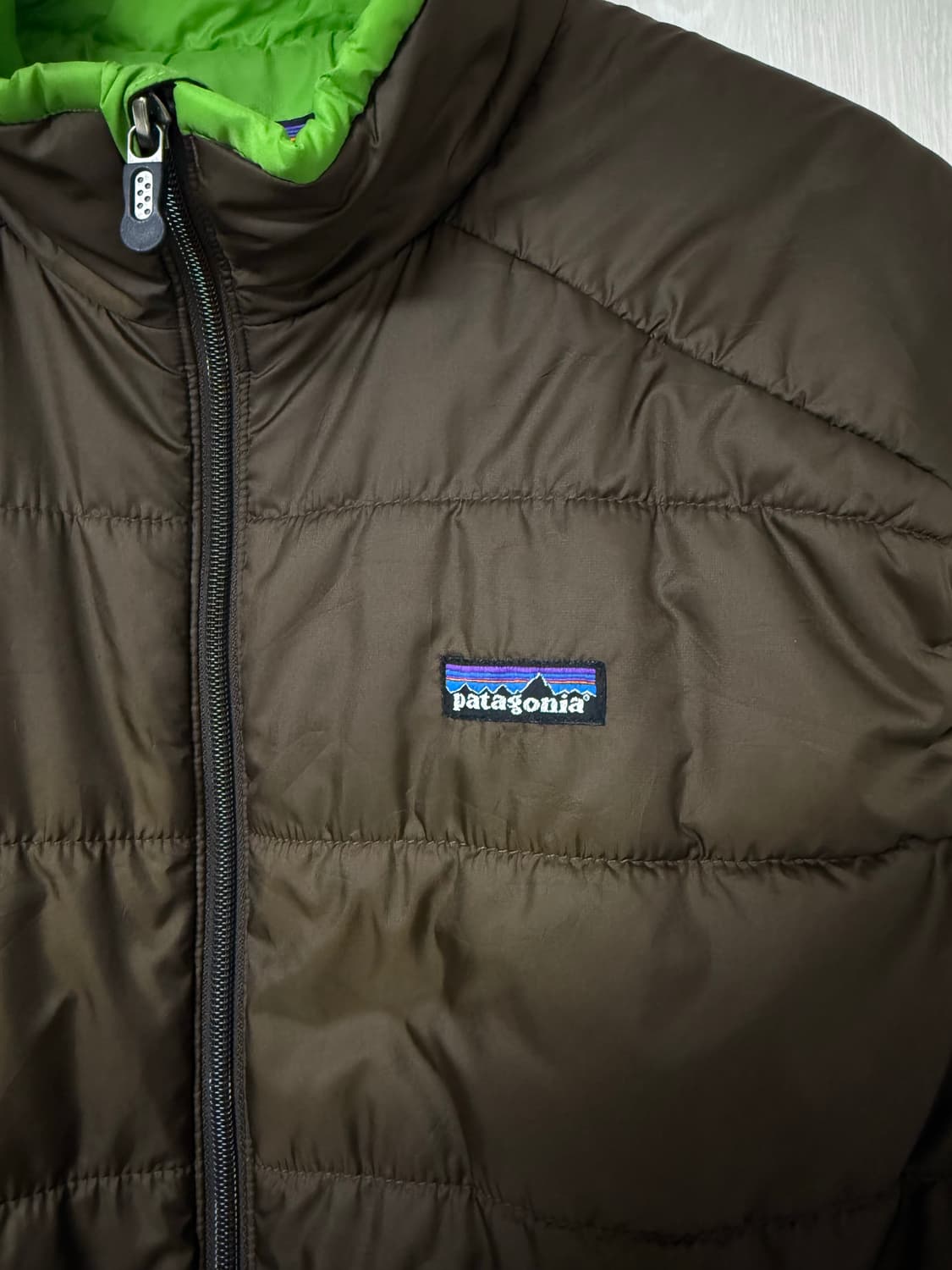 파타고니아 다운베스트 XL 상품이미지2