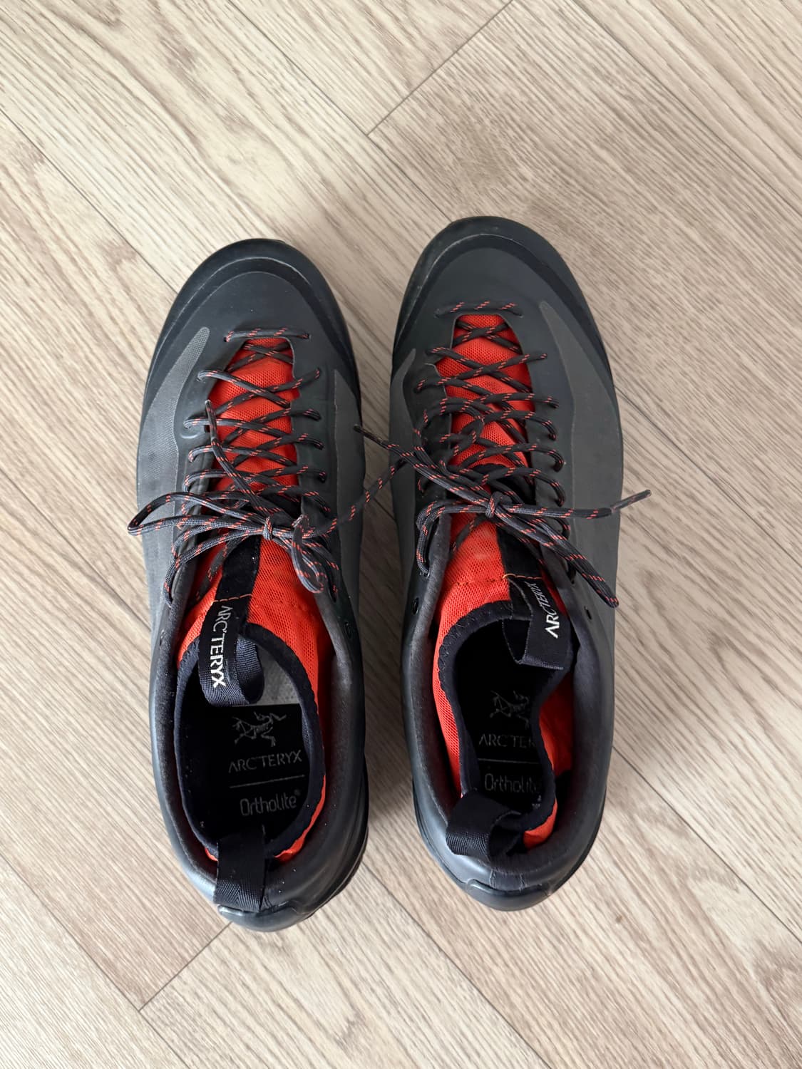 아크테릭스 아크럭스 맨 비브람 등산화 270 상품이미지1