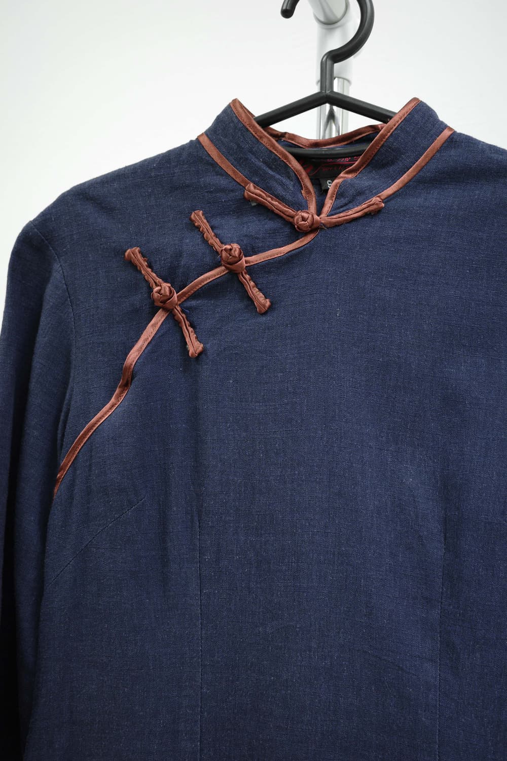 빈티지 치파오 블라우스 상품이미지7