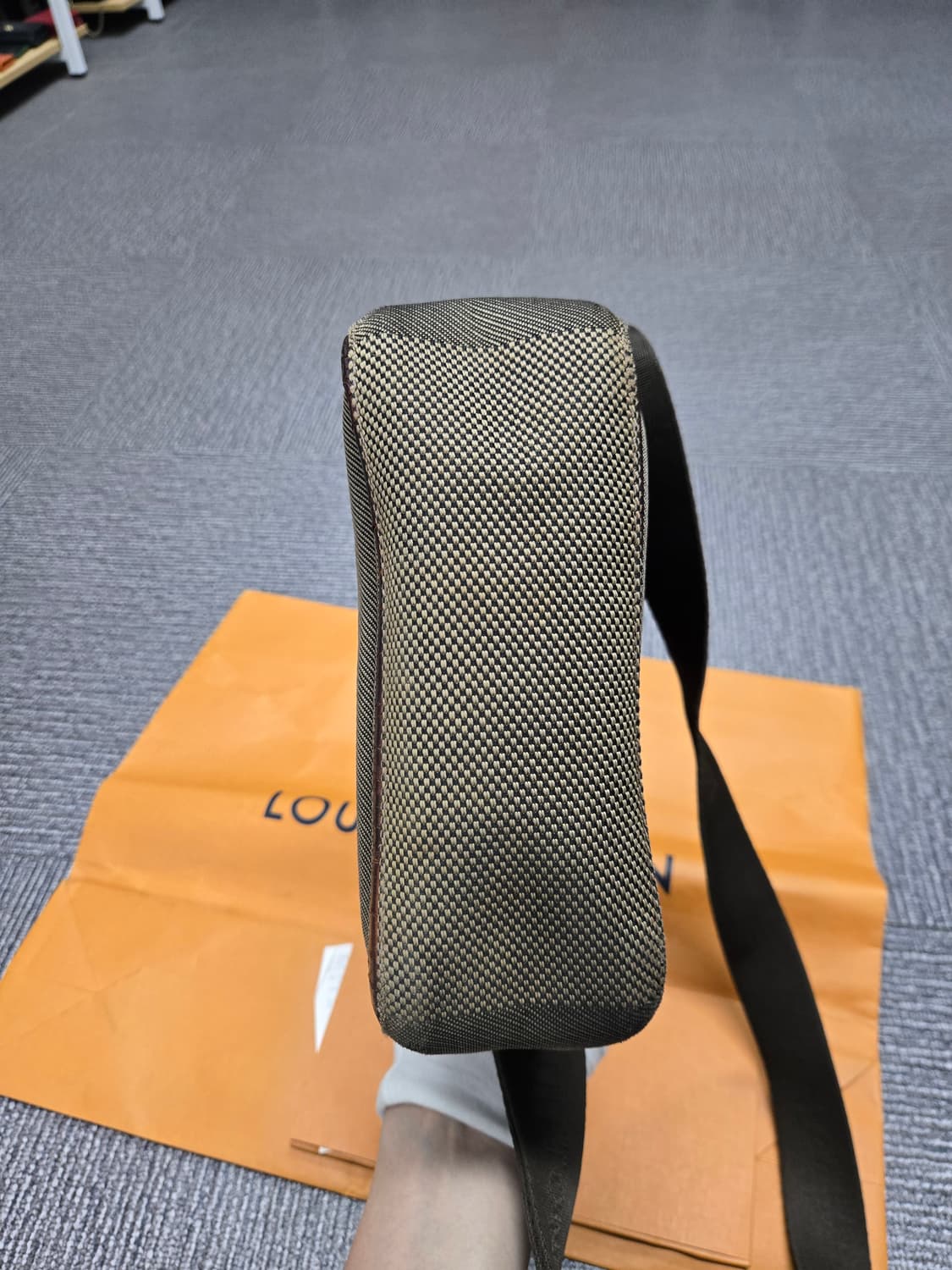 [특가][정품] 루이비통 다미에 메신저백 상품이미지5