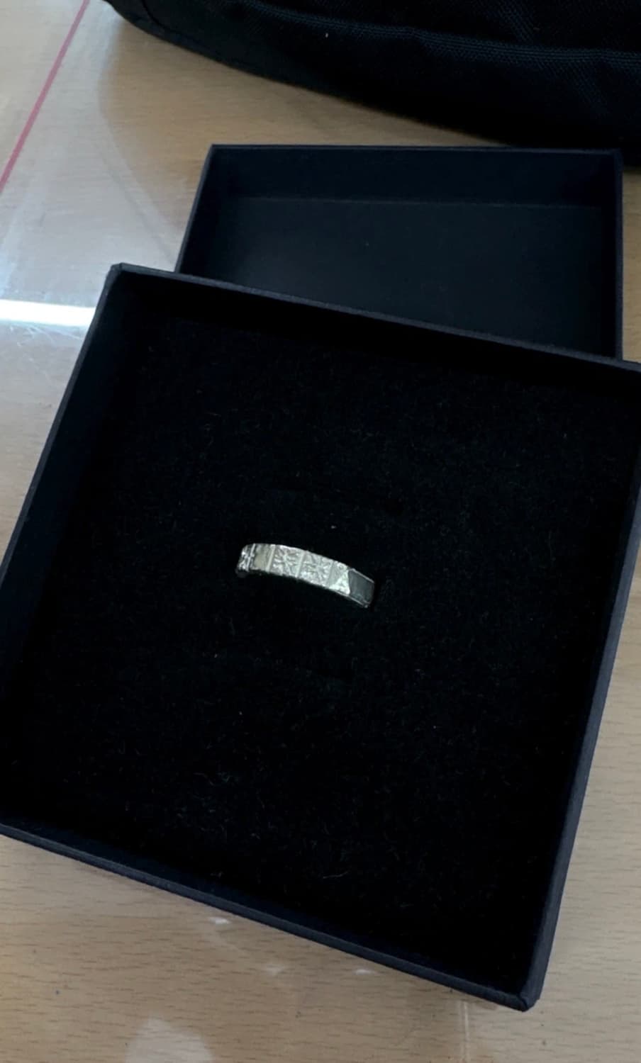 슬윤 시선 반지  상품이미지2