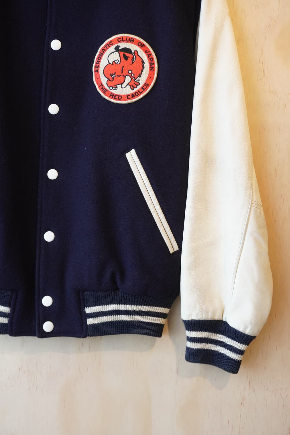 90s 반 재팬 Van Jacket 상품이미지4