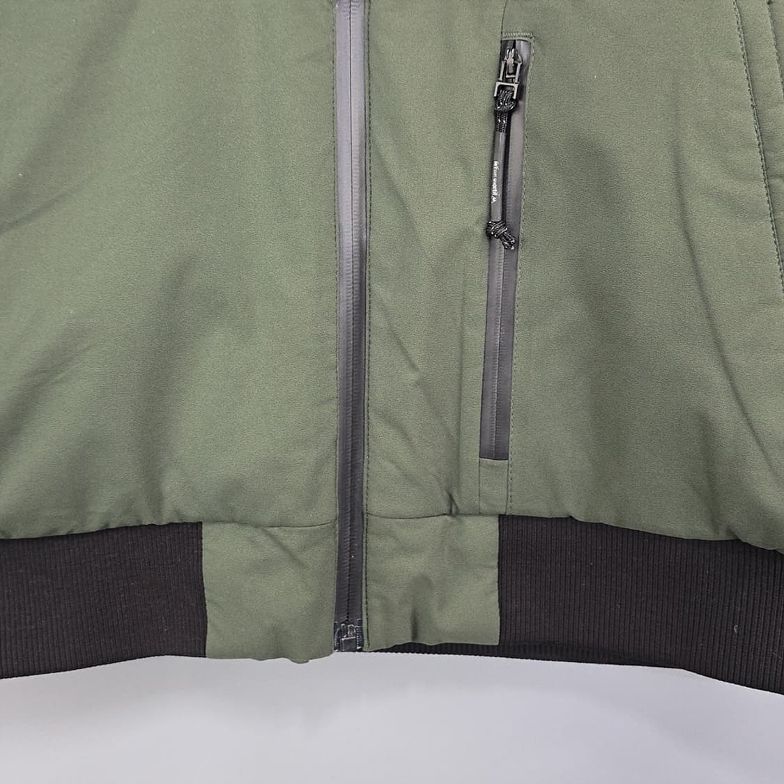 르꼬끄 (le coq) 라쿤퍼 덕다운 점퍼 90 상품이미지4