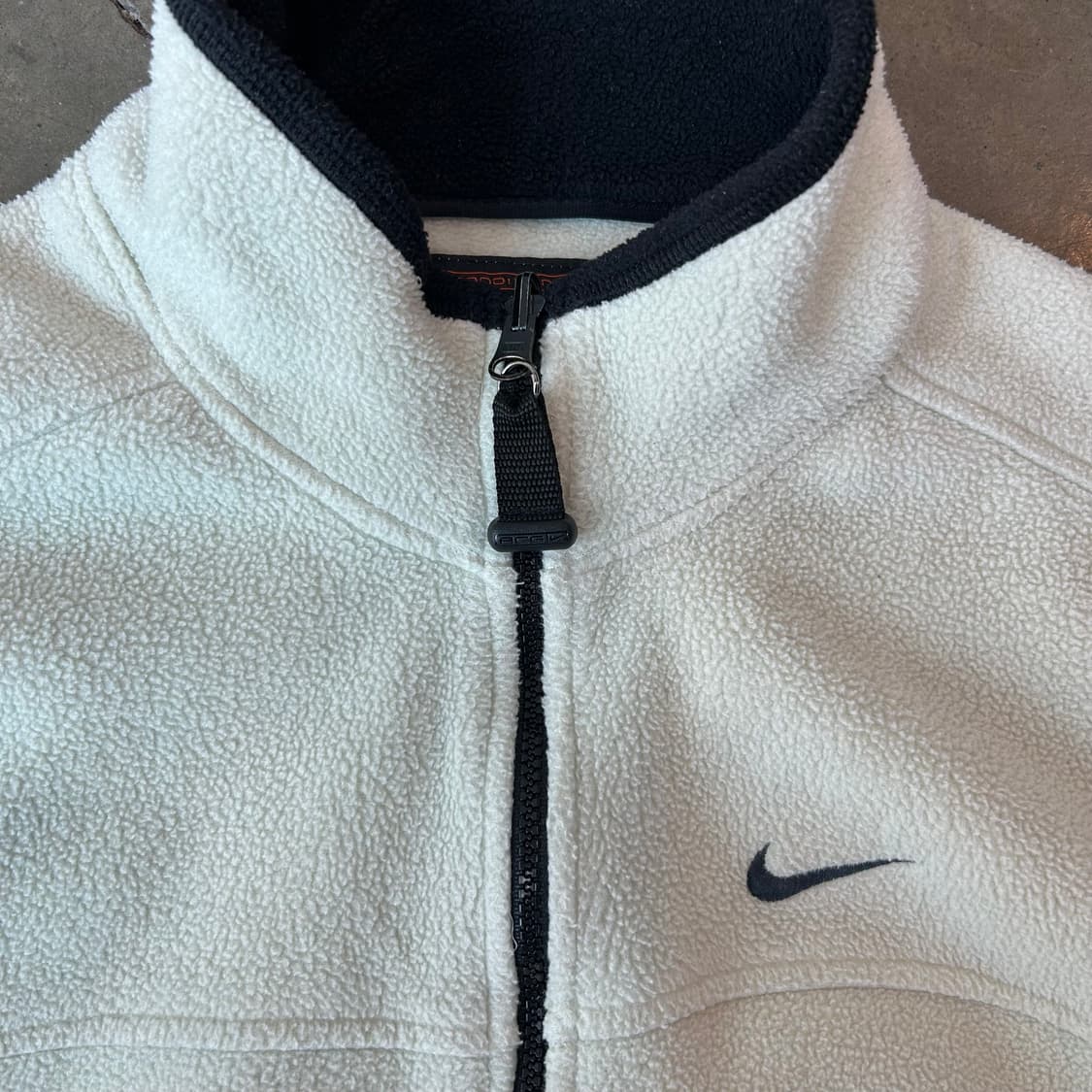 90s 나이키 acg 플리스 베스트 상품이미지3