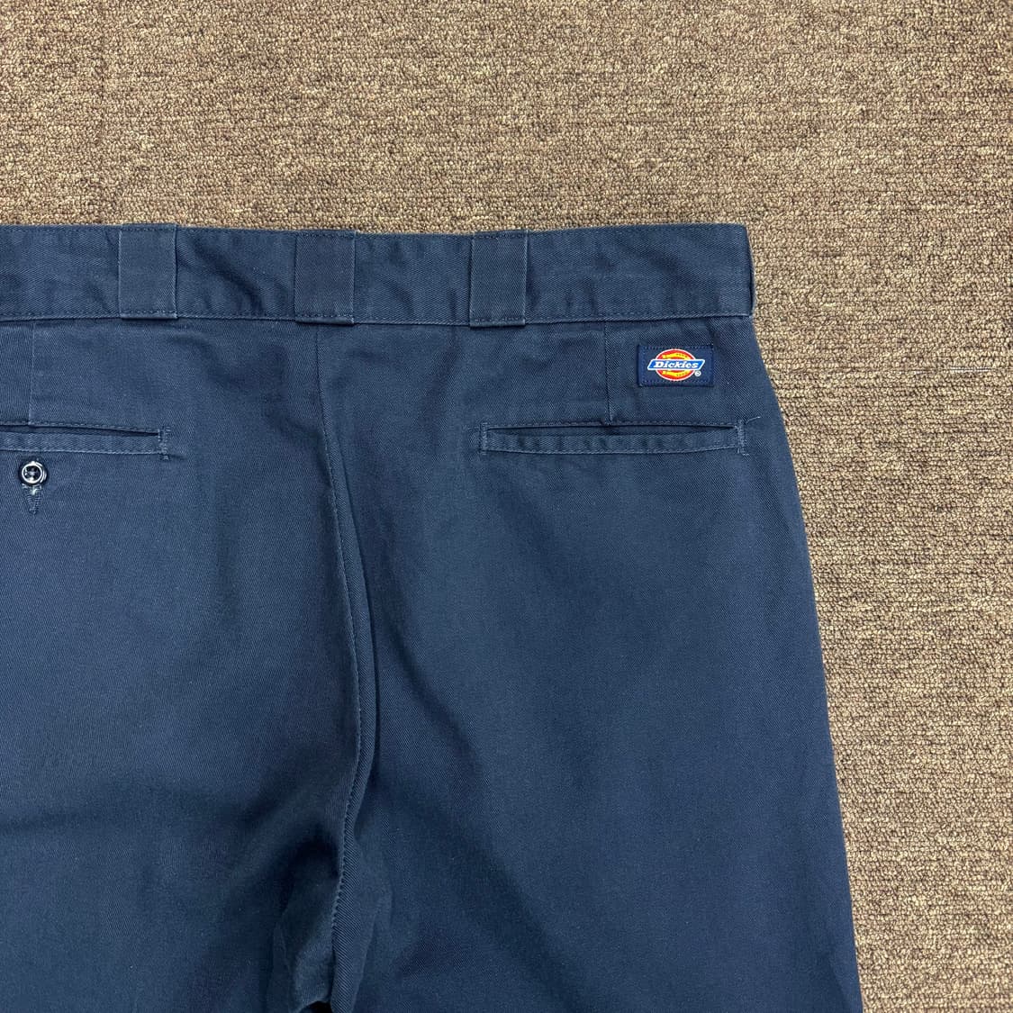 디키즈 네이비 치노 팬츠 (34)   상품이미지3