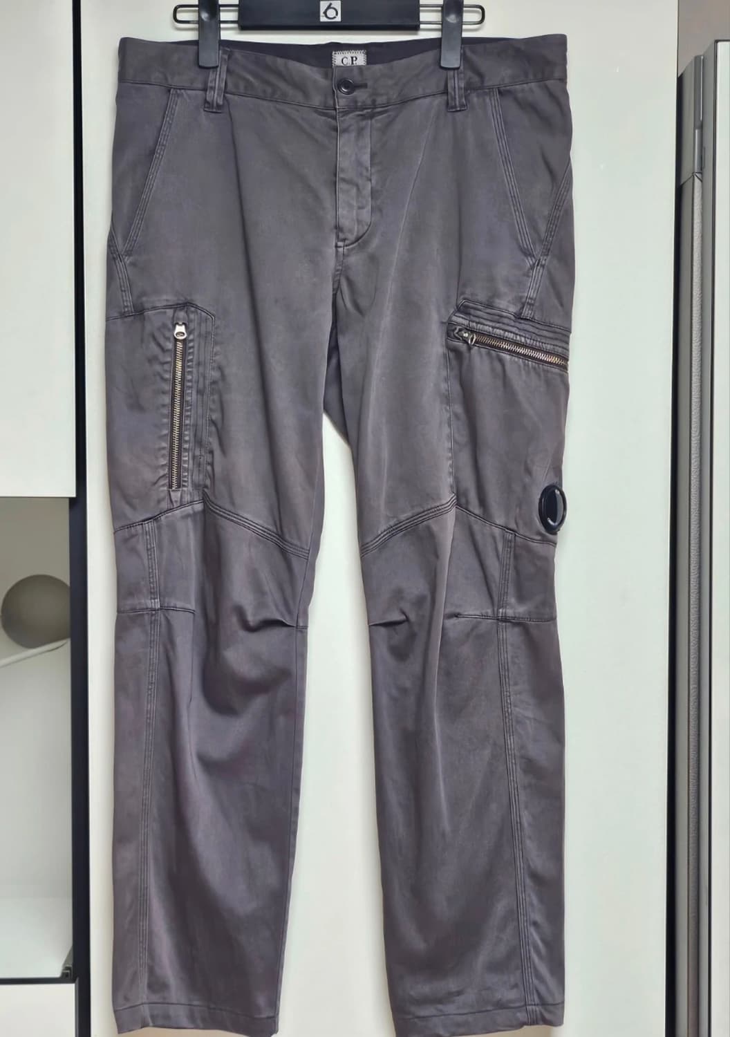 cp컴퍼니 카고팬츠 상품이미지1