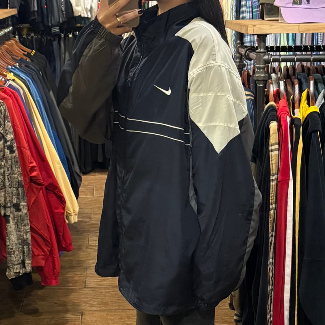 [HI] 나이키 바람막이 상품이미지3