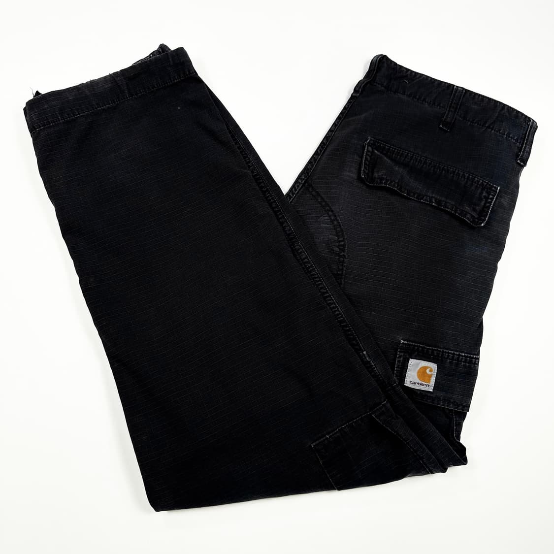 칼하트 wip 오리지널 포켓 카고팬츠 (32인치) 상품이미지2