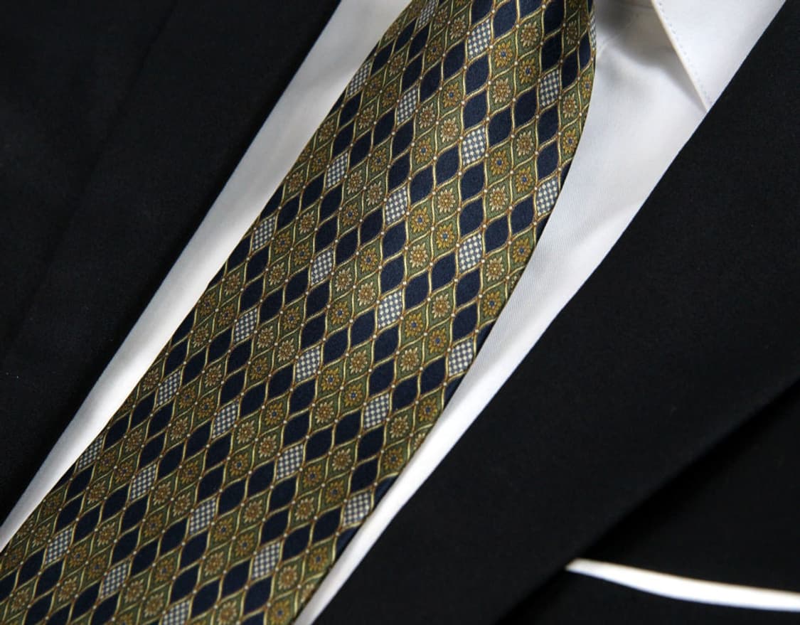 키미지마 8.9cm A+등급 남자 명품 넥타이 상품이미지5