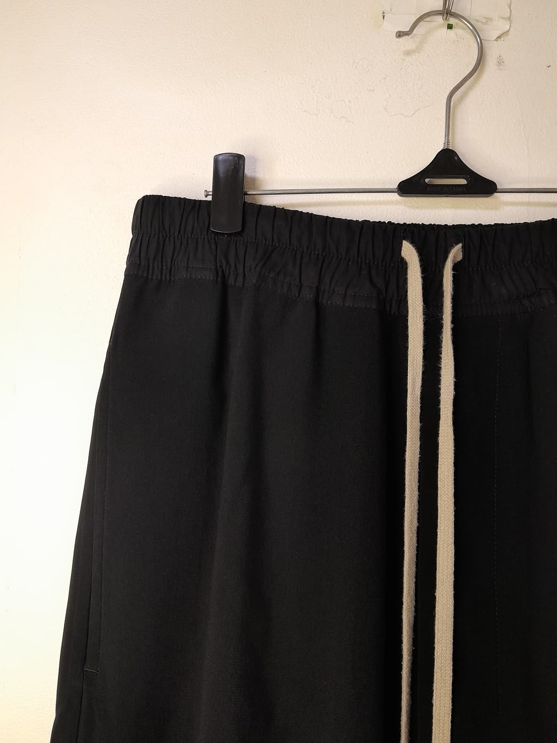 릭오웬스 메인라인 GLITTER  사루엘 쇼츠 46/30"~32" 상품이미지3