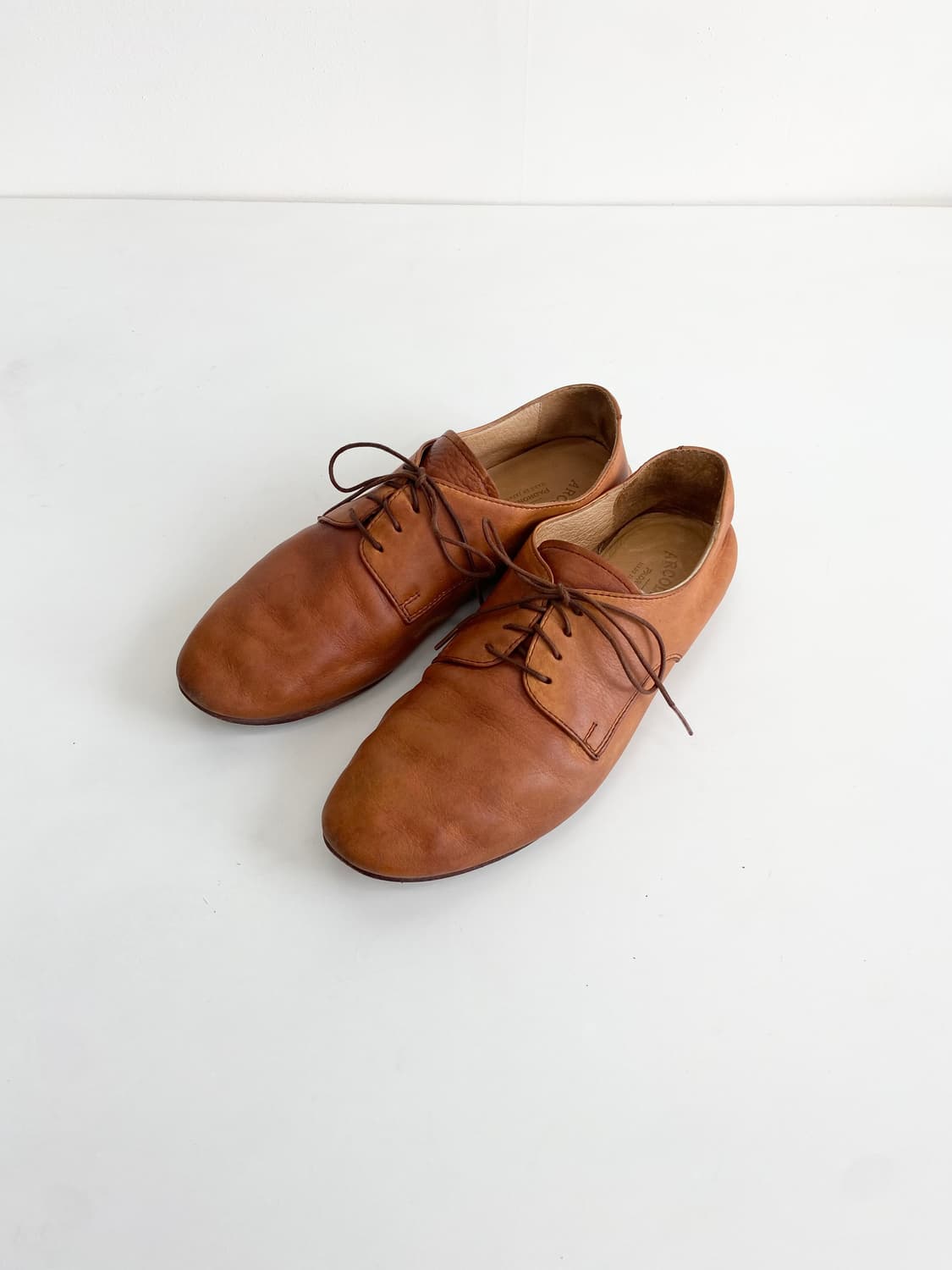 Arcolletta Padrone 더비 댄스 슈즈 상품이미지6