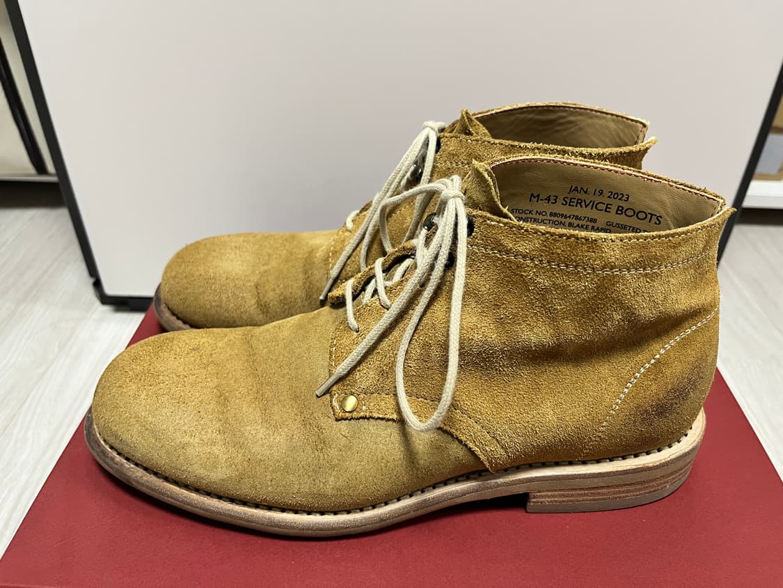 그라더스 부츠02 255 상품이미지4