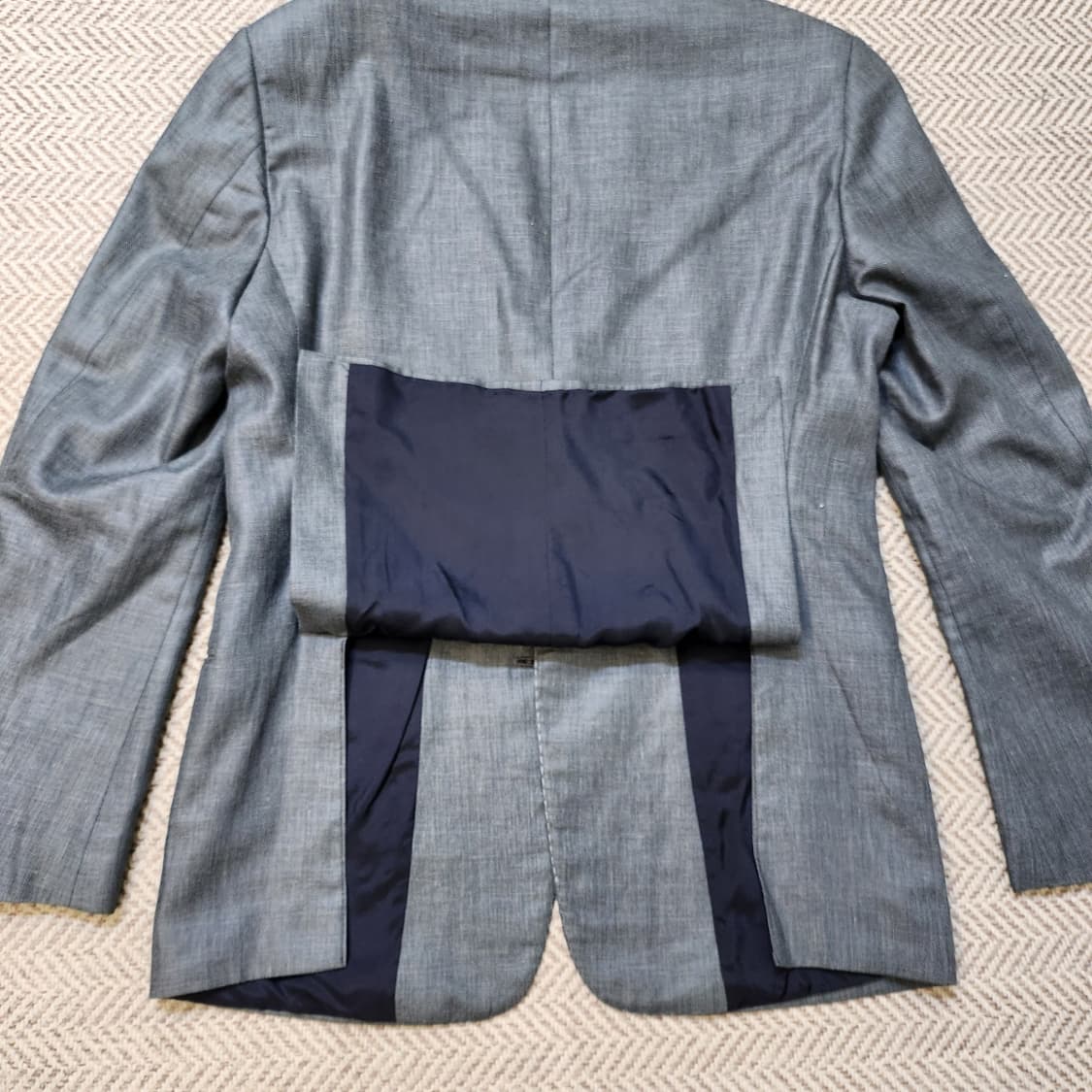 꼴레지오니 자켓 상품이미지5